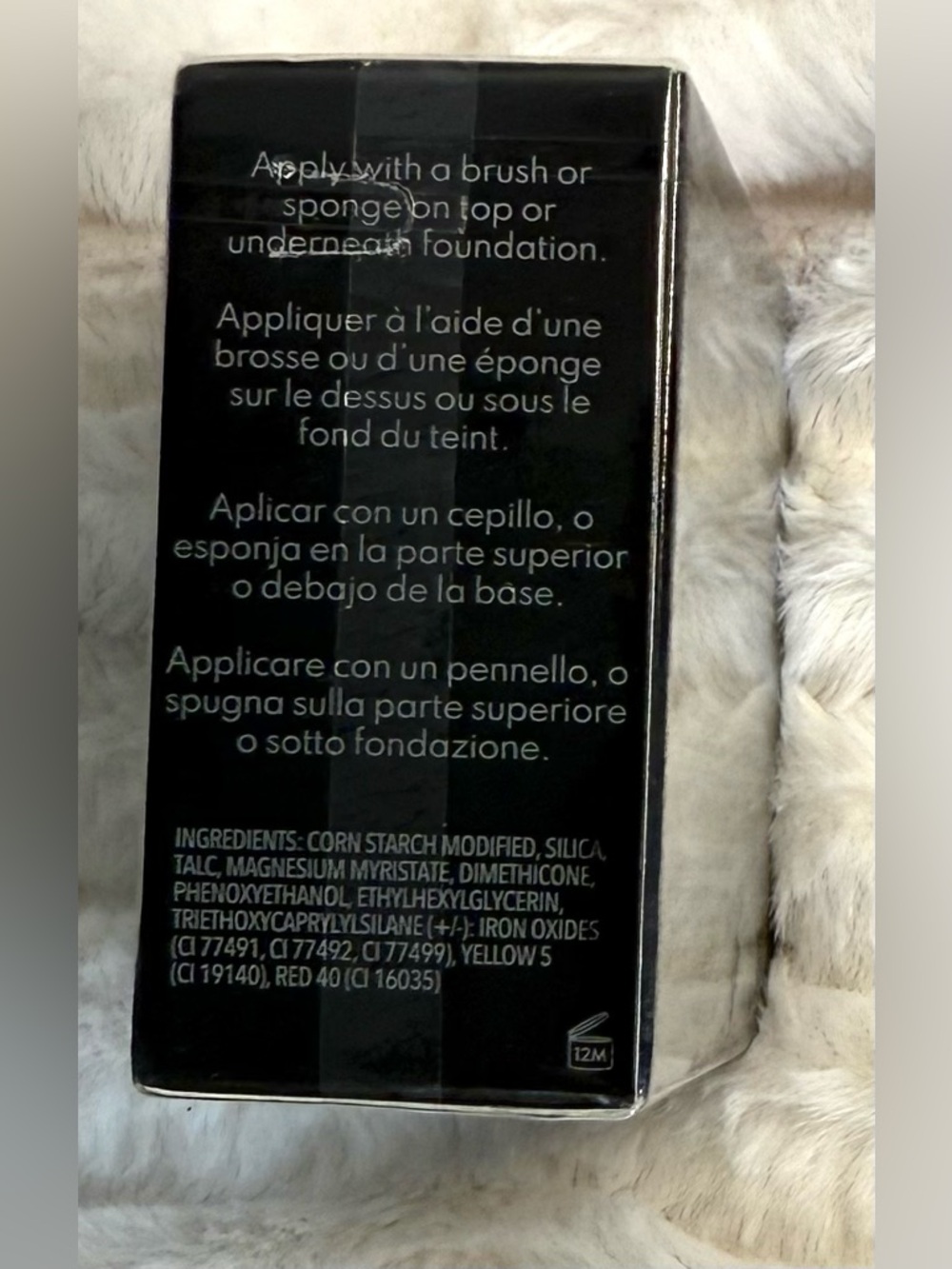 NIB DANESSA MYRICKS Evolution Powder Priming Smoothing Setting. - Picture 3 of 5